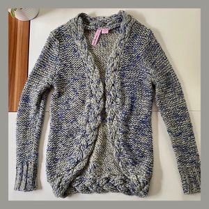 Cozy Fall Cardigan